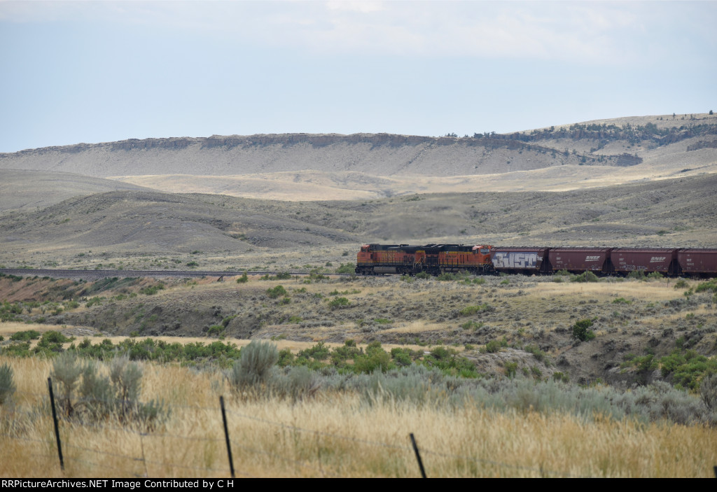 BNSF 5064/3850